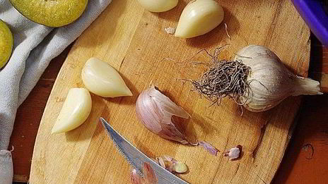 соленые сливы на зиму