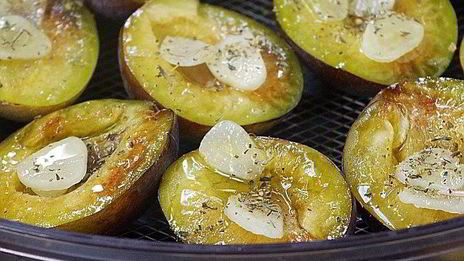 соленые сливы на зиму