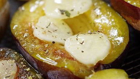 соленые сливы на зиму