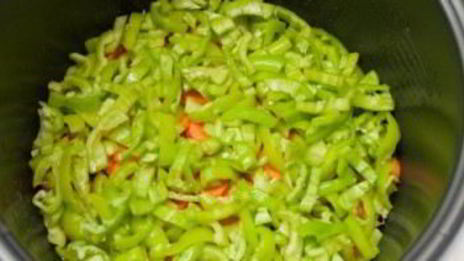 соте из баклажанов на зиму