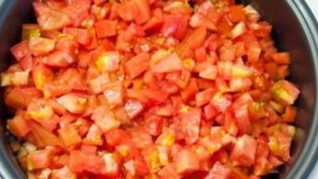 соте из баклажанов на зиму