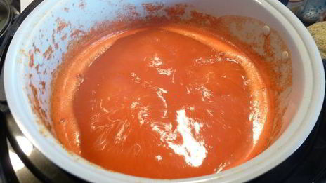 томатная паста на зиму