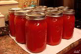 Томатный сок на зиму