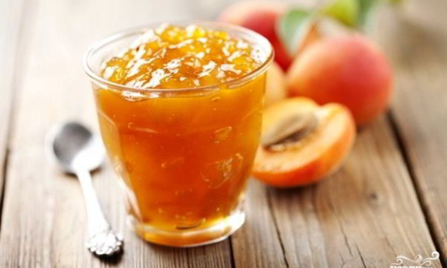 Рецепт абрикосовое варенье густое