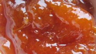 Абрикосовое варенье ванильное