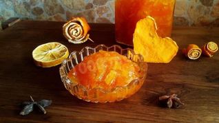 Апельсиновое варенье