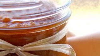 Ароматное яблочное варенье