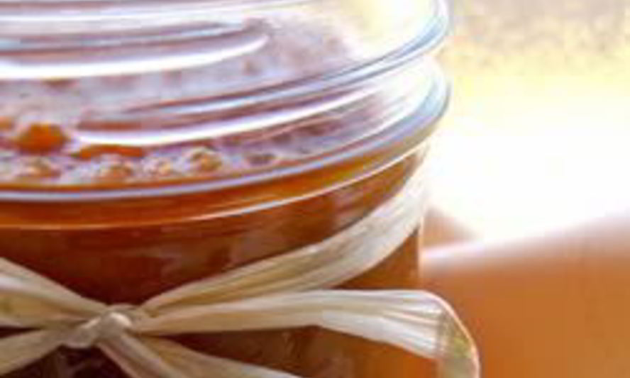 Рецепт ароматное яблочное варенье