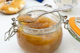 Банановое варенье