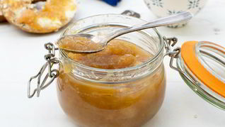 Банановое варенье