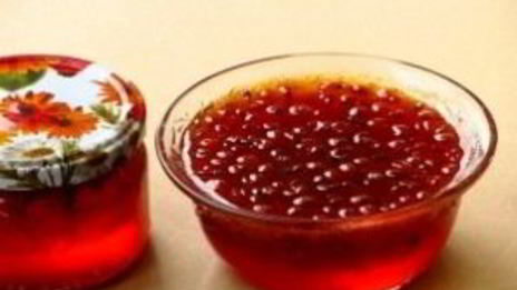 быстрое варенье из облепихи