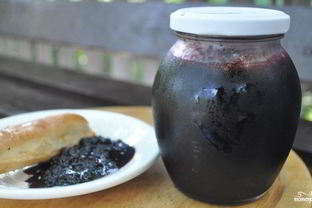 Черничное варенье на зиму