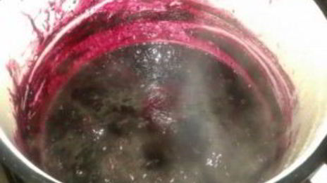 черничное варенье на зиму