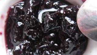 Черничное варенье