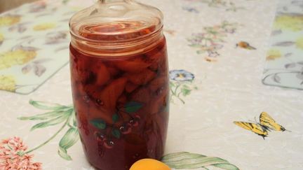 Абрикосовое варенье