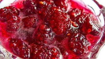 Малиновое варенье