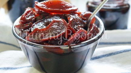 Варенье из айвы