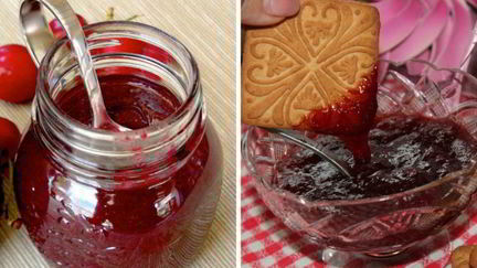 Варенье из черешни