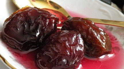 Варенье из сливы