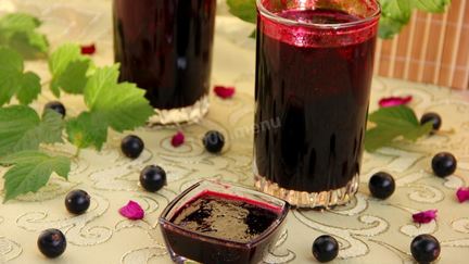 Варенье из смородины