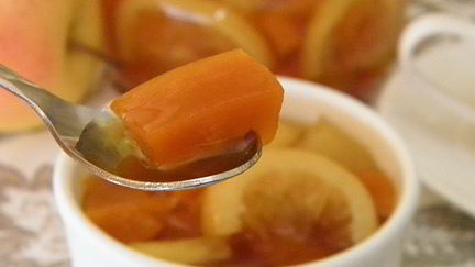 Варенье из тыквы