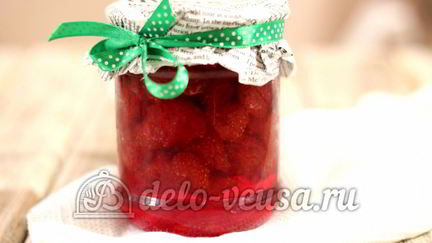 Вкусное варенье