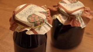 Домашнее варенье из крыжовника