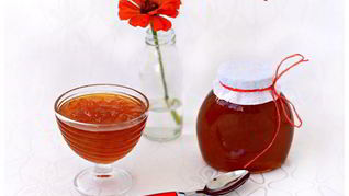 Дынное варенье