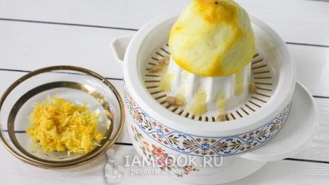 клубничное варенье с лимоном