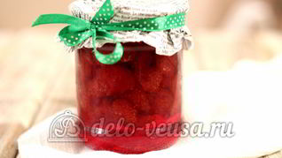 Клубничное варенье в мультиварке