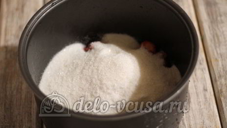 клубничное варенье в мультиварке