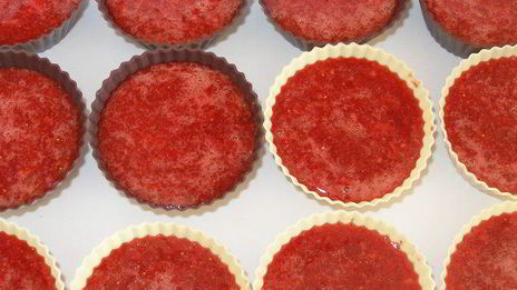 клубничное варенье