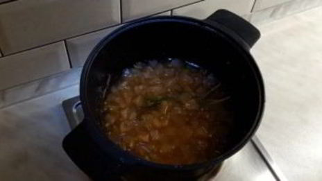 конфитюр из груш с лимоном, имбирем и розмарином