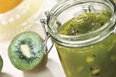 Конфитюр из киви и крыжовника