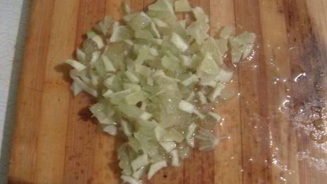 конфитюр из киви и лайма