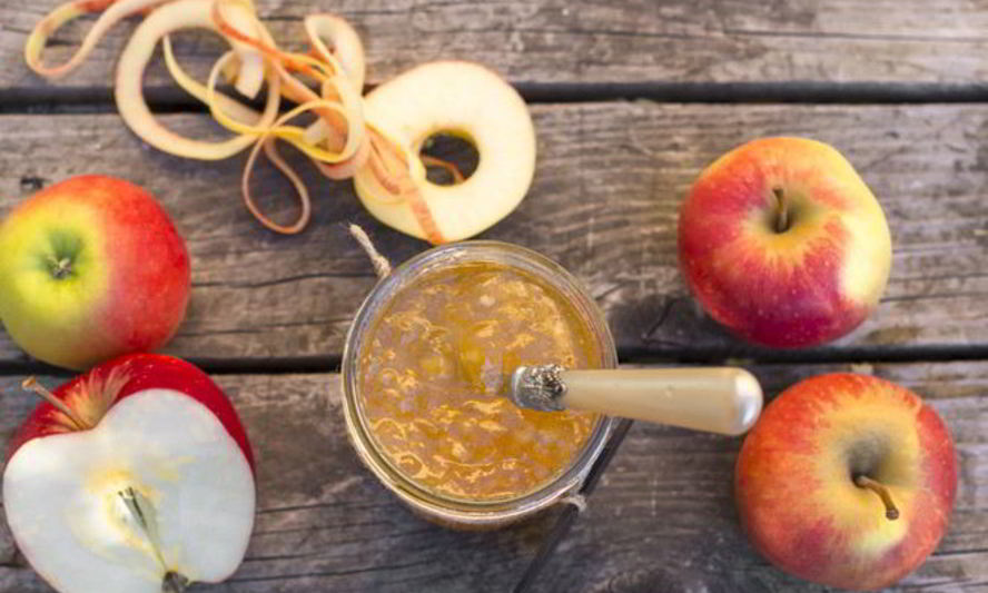 Рецепт конфитюр из яблок
