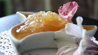 Конфитюр Солнечная дыня