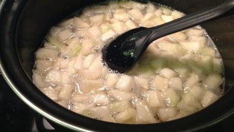 конфитюр солнечная дыня