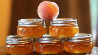 Персиковое варенье