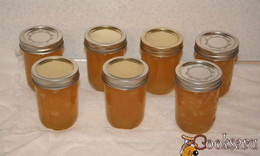 Рецепт простое грушевое варенье на зиму