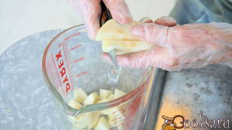 простое грушевое варенье на зиму