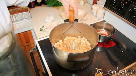 простое грушевое варенье на зиму