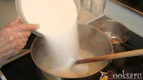 простое грушевое варенье на зиму