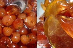 Прозрачное варенье из яблок