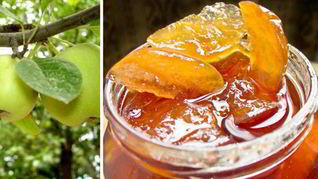 Прозрачное варенье