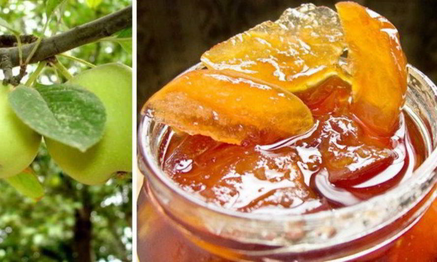 Рецепт прозрачное варенье