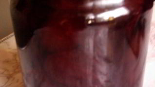 Сливовое варенье