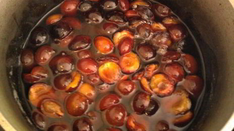 сливовое варенье