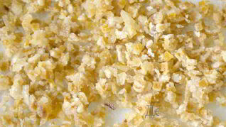 Цукаты из лимонных корок