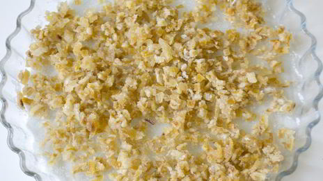 цукаты из лимонных корок